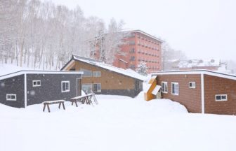 志賀高原　一の瀬　ホテルジャパン志賀